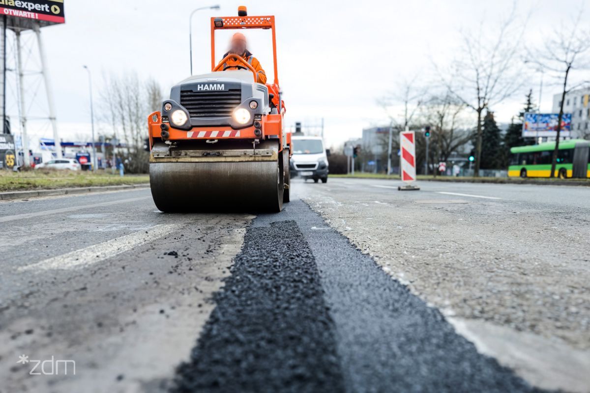 Czwartek na poznańskich ulicach