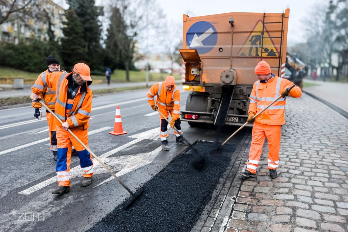 Środa na poznańskich ulicach