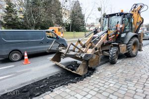 Środa na poznańskich ulicach