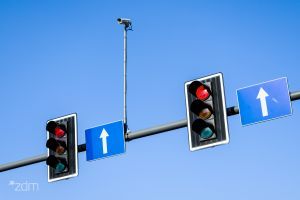 Wyłączenie sygnalizacji świetlnej