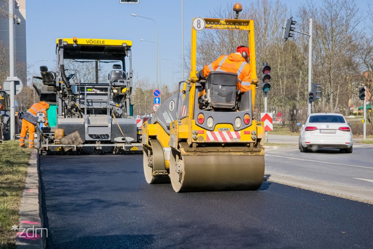 Piątek na poznańskich ulicach