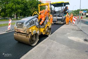 Wtorek na poznańskich ulicach