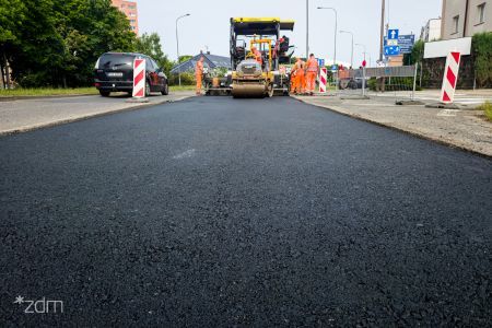 Wtorek na poznańskich ulicach