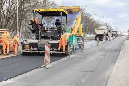 Czwartek na poznańskich ulicach