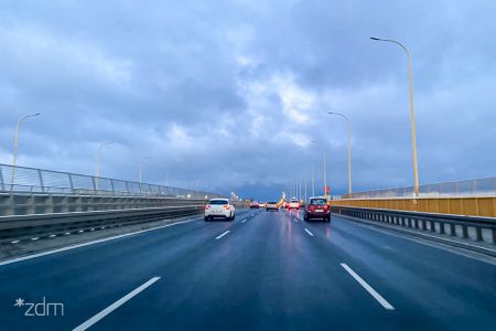 Działania zimowe na poznańskich ulicach