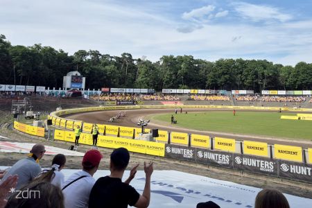 W niedzielę zawody żużlowe i zmiany organizacji ruchu na Golęcinie