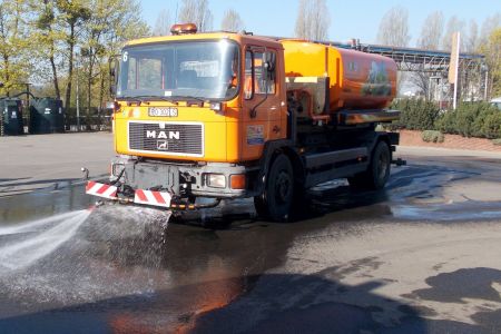 Czystsze ulice i czystsze powietrze w Poznaniu