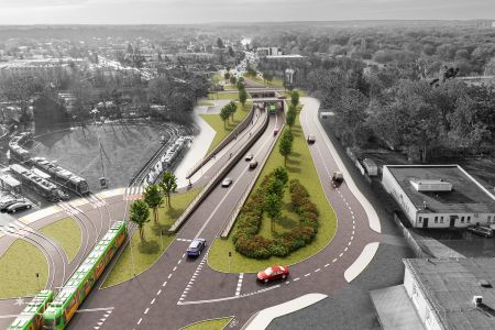 Dofinansowanie na likwidację jednego z trzech przejazdów kolejowych