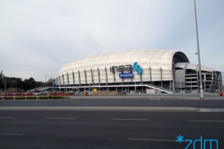 Zmiany w ruchu wokół stadionu