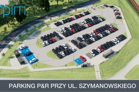 Ruszyła budowa pierwszego parkingu typu Park&Ride