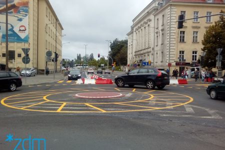 Większe bezpieczeństwo i bez korków