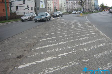 W piątek i sobotę prace na ul. Małe Garbary