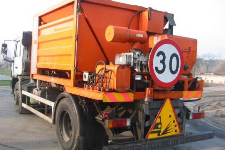 Wtorkowe prace na poznańskich ulicach