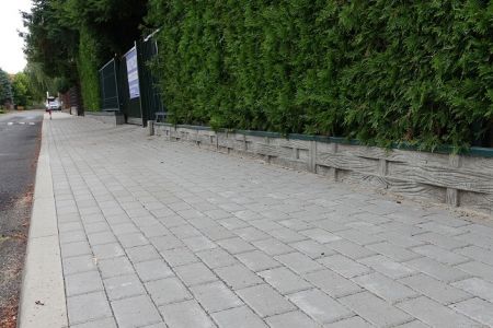 Kolejne wyremontowane chodniki w Poznaniu