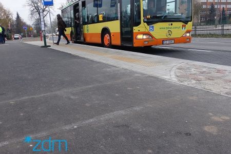 Wygodniej dla pasażerów komunikacji miejskiej