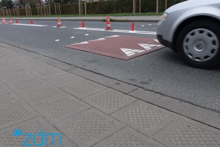 Dla większego bezpieczeństwa na osiedlu Krzyżowniki Smochowice