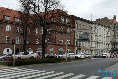 Od poniedziałku kolejny etap remontu na ul. Garbary
