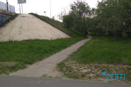 Lepsze dojście i dojazd do Wartostrady
