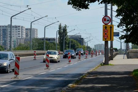 Most Królowej Jadwigi może być przejezdny od soboty