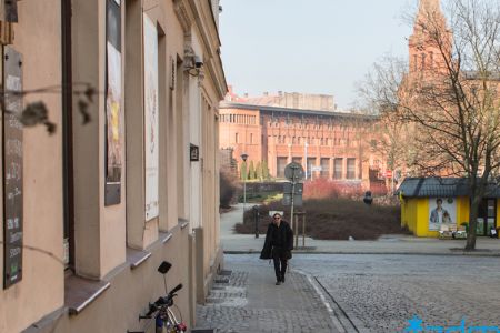 W piątek wieczorem zamknięcie ul. Zamkowej