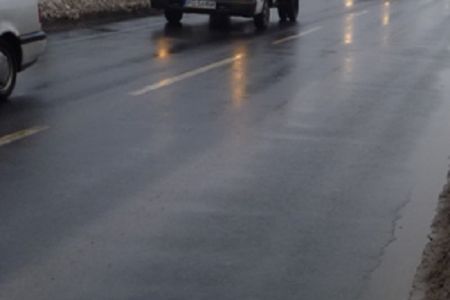 Będzie śnieg z deszczem. Możliwa gołoledź