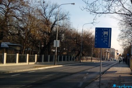 Buspas na Bukowskiej nie tylko dla autobusów