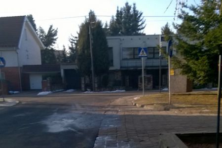 Remont chodnika na ulicy Wigury. Od wtorku.