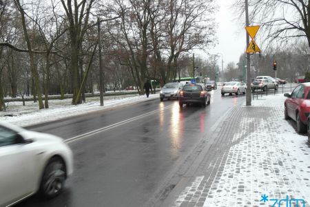 Uwaga kierowcy na zmianę pogody