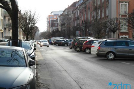 Uwaga na ul. Słowackiego