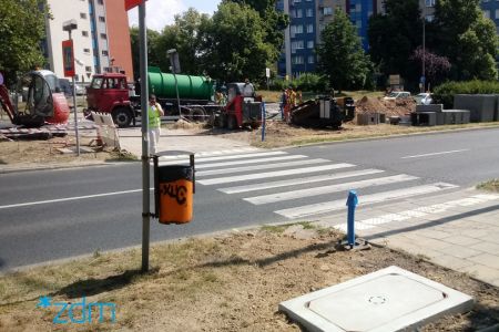 Czerwone światło dla piratów drogowych