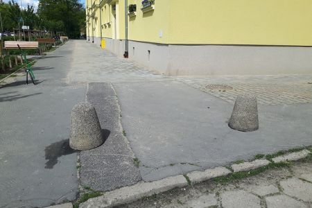 Wyremontujemy chodnik na Bukowskiej