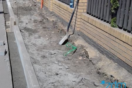 Dla pieszych na ul. Budzyńskiej