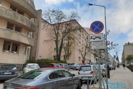 SPP Wilda. Prace na ul. Chłapowskiego, Zmartwychwstańców, Dąbrówki i Pamiątkowej