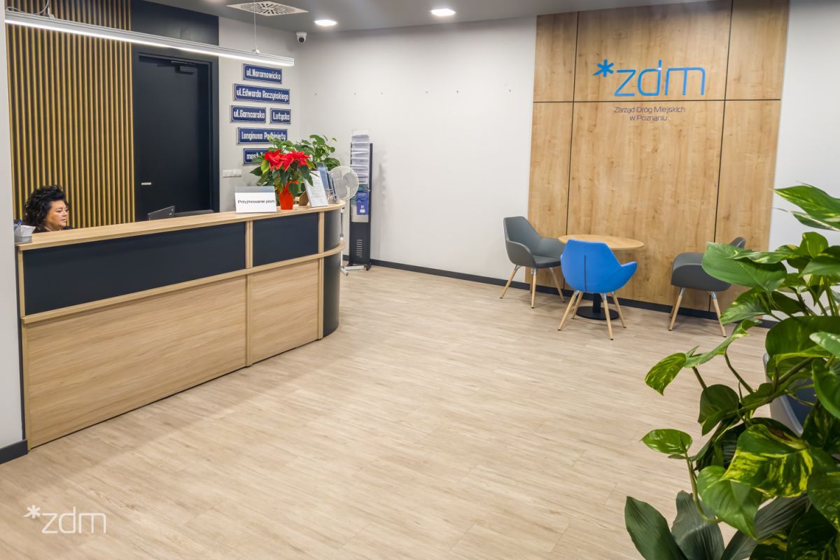 E-Doręczenia podstawowym sposobem komunikacji elektronicznej z Zarządem Dróg Miejskich