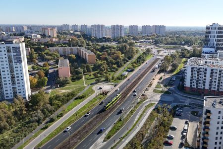 Zmiany na ul. Hetmańskiej między rondami Starołęka i Żegrze