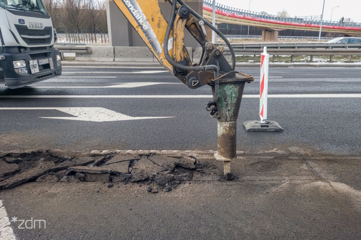 Wtorek na poznańskich ulicach