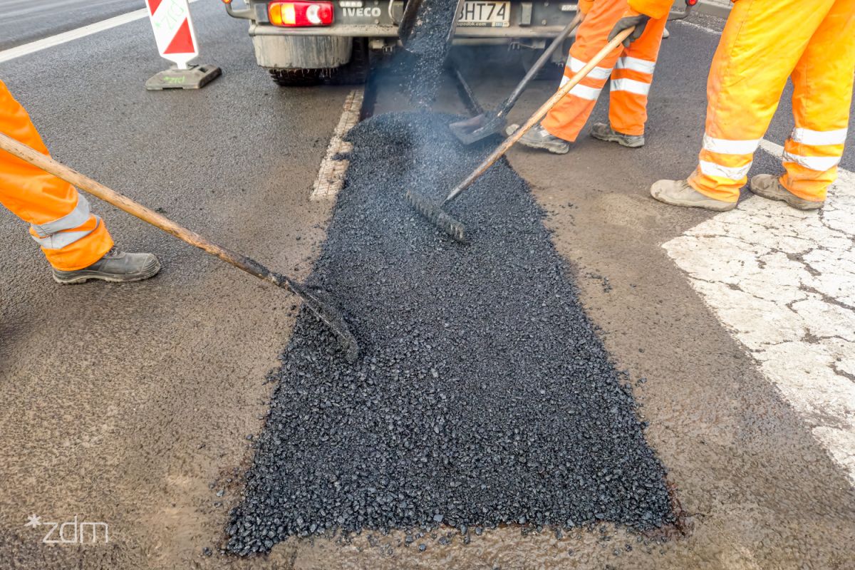 Piątek na poznańskich ulicach