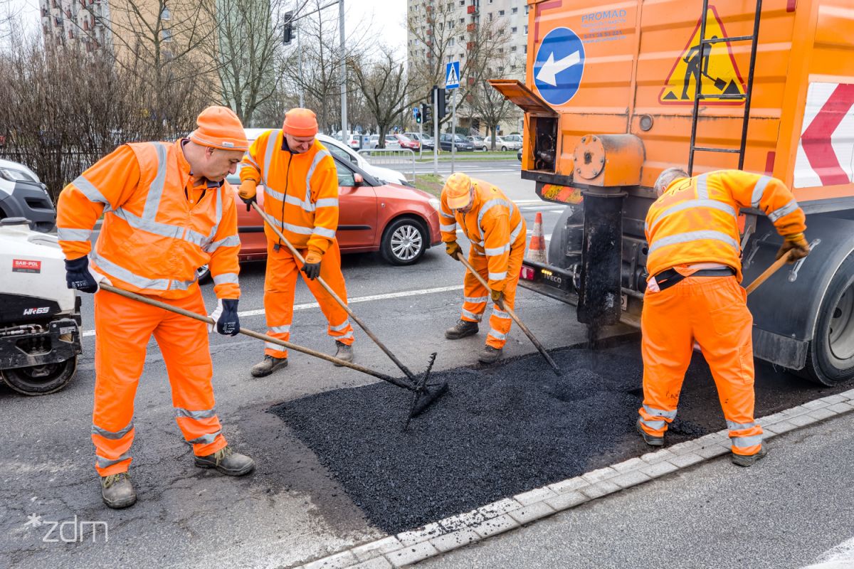 Piątek na poznańskich ulicach