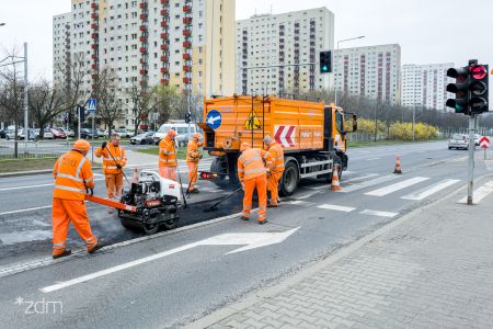 Wtorek na poznańskich ulicach