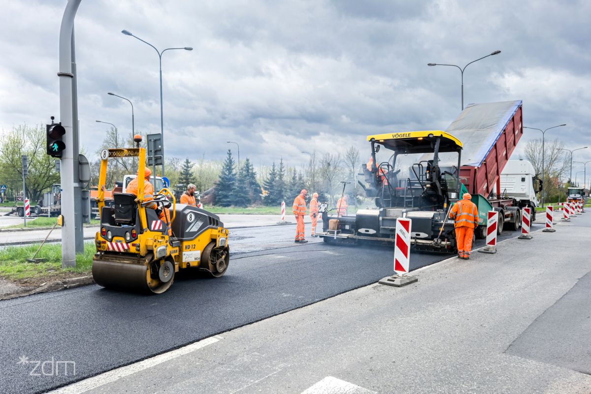 Piątek na poznańskich ulicach