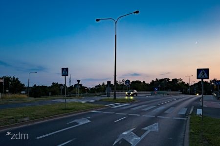 Doświetlimy przejścia dla pieszych