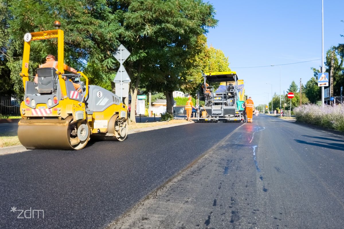 Czwartek na poznańskich ulicach