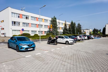Nowy parking