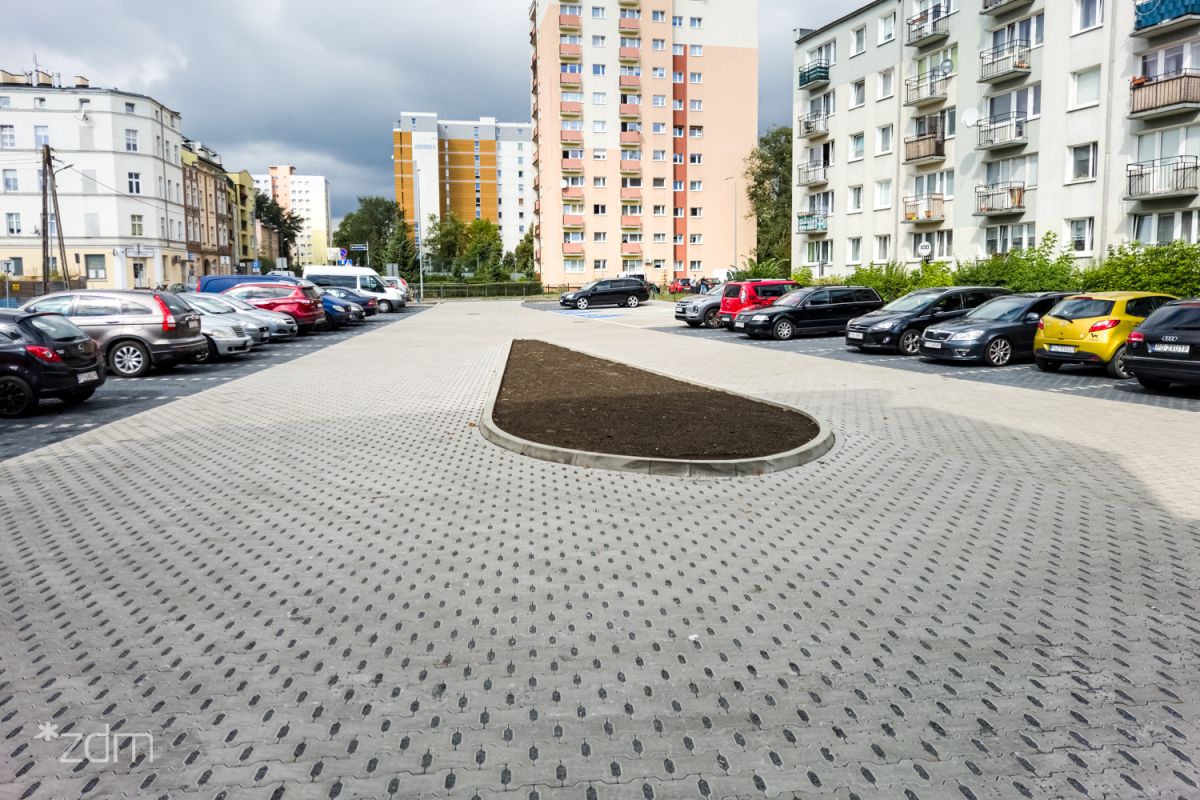 Uporządkowaliśmy plac na Górczynie