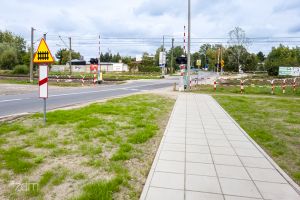 Zamknięcie przejazdów kolejowych na ul. Morasko i ul. Jasna Rola