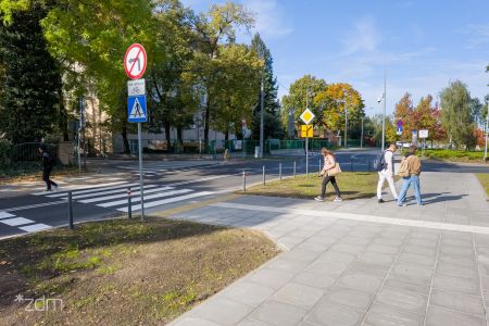 Wygodniej i bezpieczniej na ul. św. Rocha