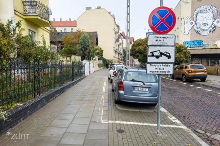 Ulica Różana nie tylko w różach