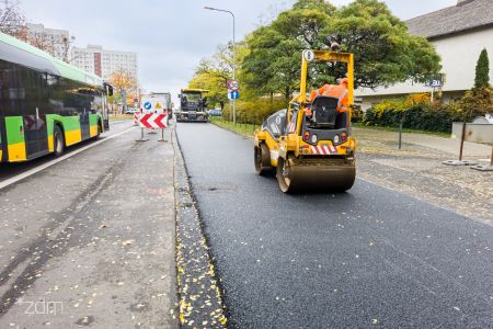 Czwartek na poznańskich ulicach