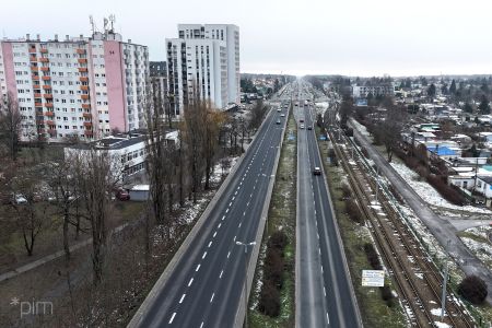 Kolejny odcinek ul. Warszawskiej zostanie wyremontowany