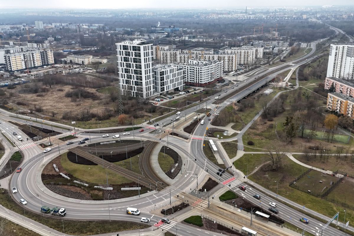 Przywrócenie przejazdu na wiadukcie nad ul. Wagrowską